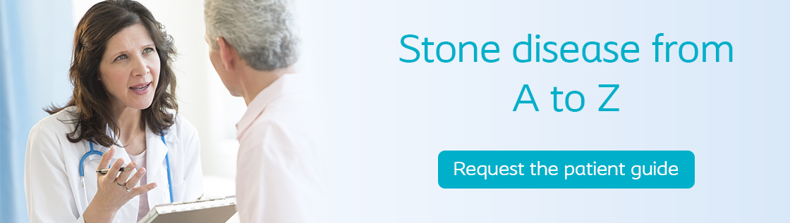 Treating stones-Coloplast Interventional Urology